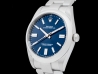 Rolex Oyster Perpetual 41 Blue Dial - Full Set 124300 